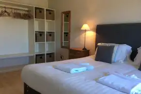 Double Bedroom